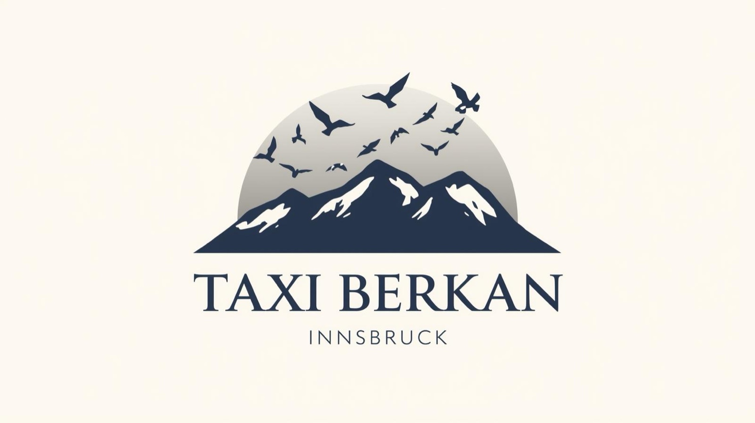 Taxi Berkan Innsbruck Logo